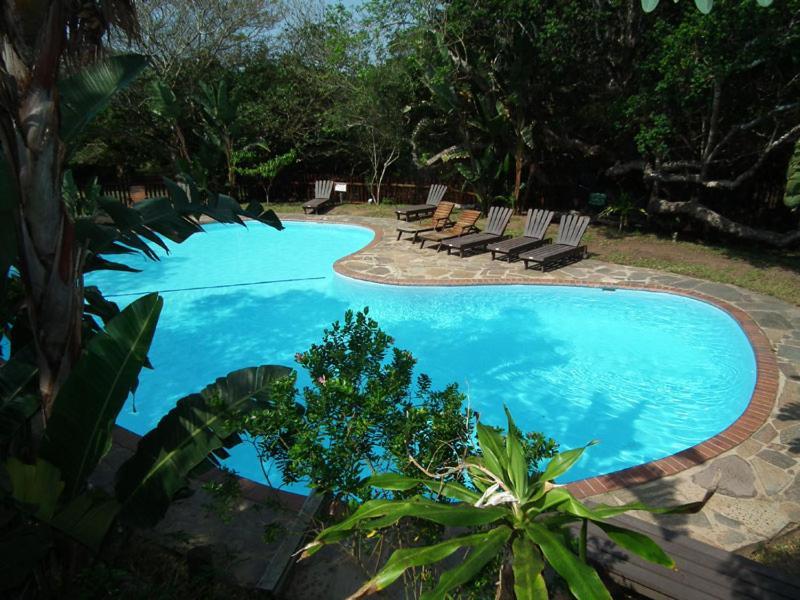 Sodwana Bay Lodge Dive & Fishing Resort Luaran gambar