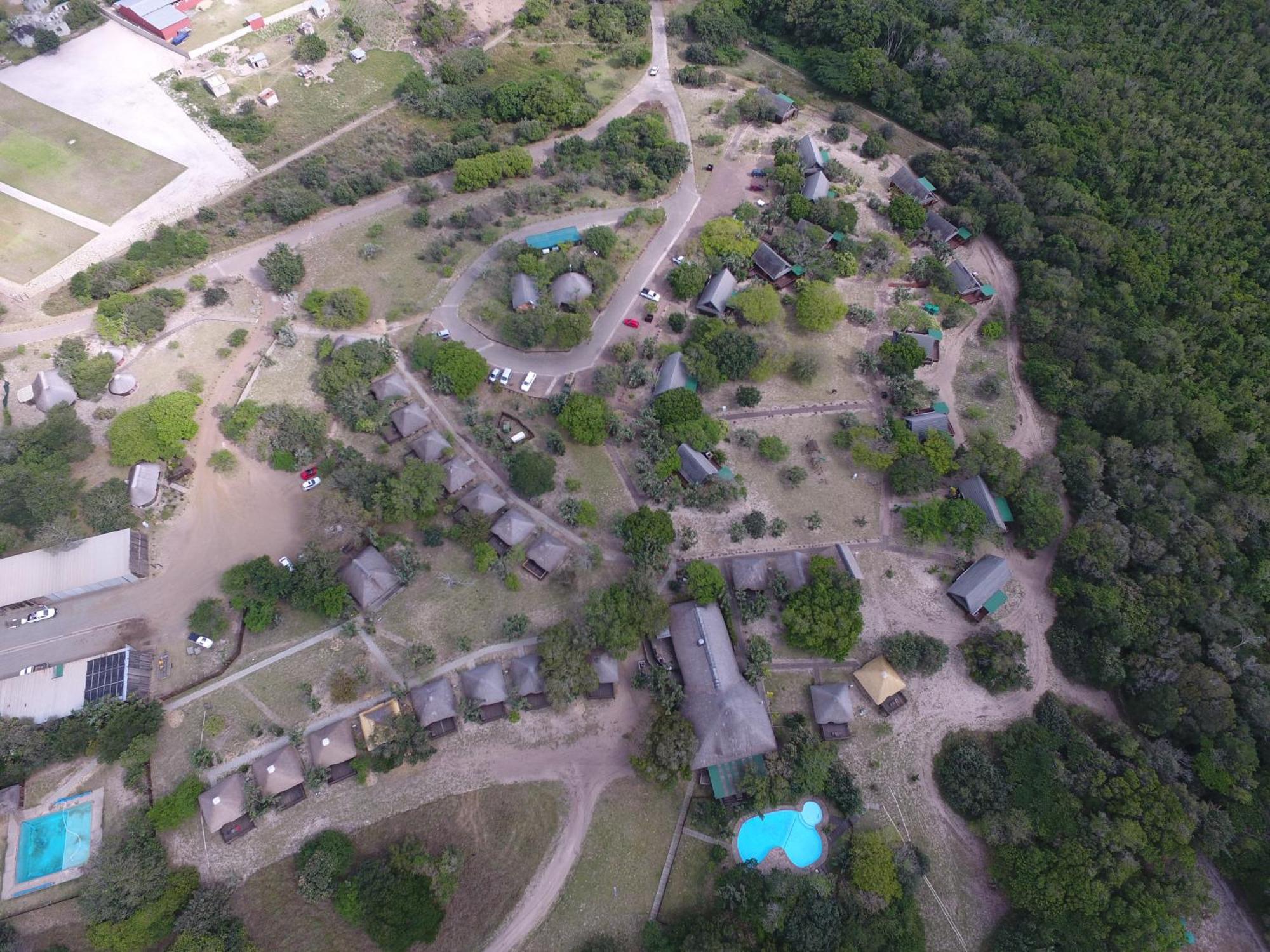 Sodwana Bay Lodge Dive & Fishing Resort Luaran gambar