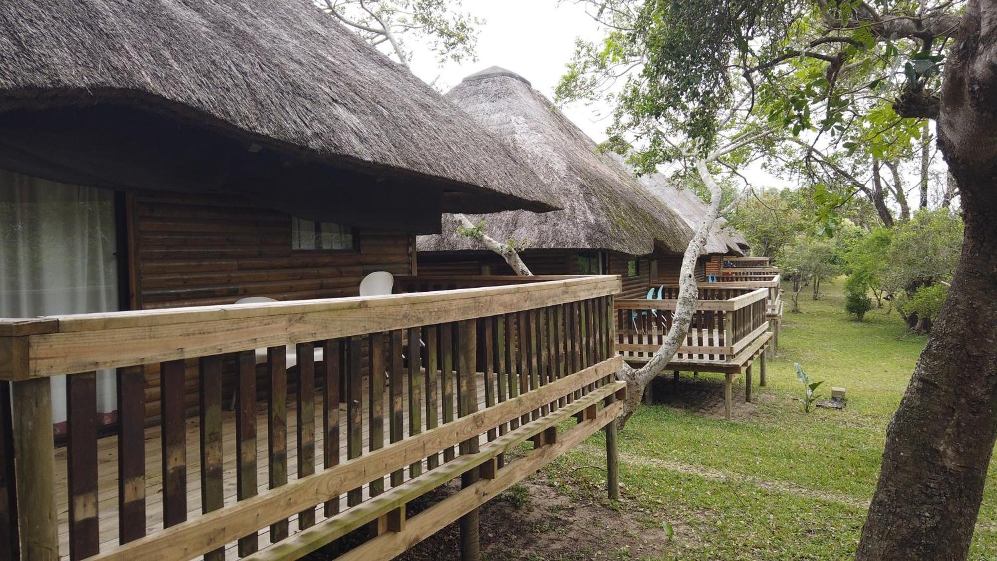 Sodwana Bay Lodge Dive & Fishing Resort Luaran gambar