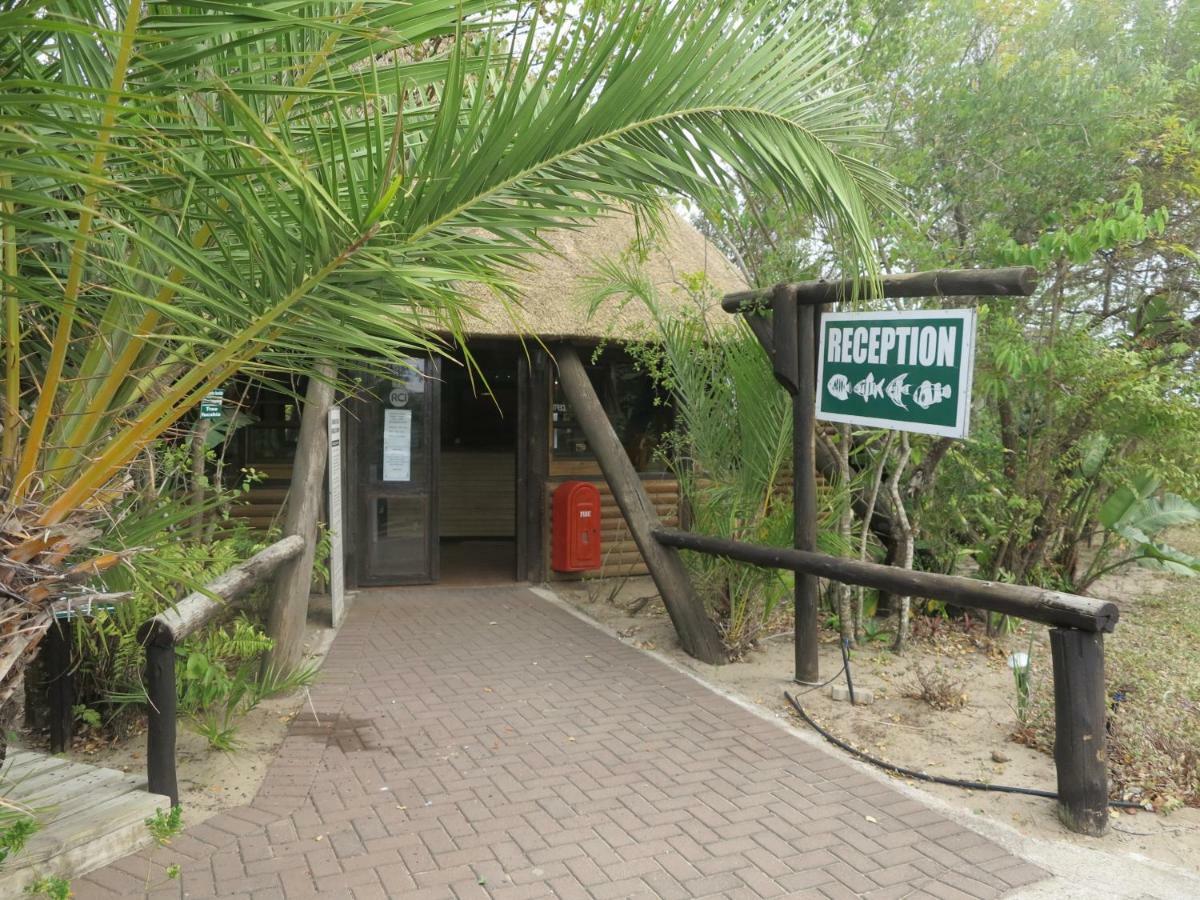 Sodwana Bay Lodge Dive & Fishing Resort Luaran gambar